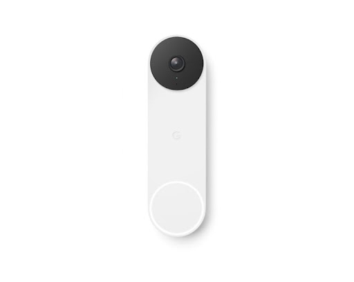 Google Nest Doorbell (batterij)